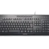 CHERRY EVolution STREAM XT Black Keyboard