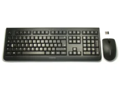 CHERRY Wireless Quiet Keyboard And Mouse Set DW 3000