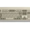Beige USB Keyboard, Incorporating A PS/2 Mouse Port