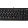 Chinese/UK Keyboard Black
