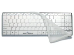 Clean Wipe Bluetooth Medical Grade Mini USA Keyboard Waterproof With Removable Cover