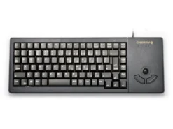 Compact Flat And Extremely Robust Tactile Trackball Keyboard