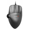 Contour Mouse, Grey Metal, Right Handed, Medium