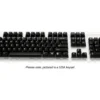 Double Shot Filco 105 Key German Keyset