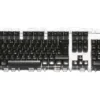 Double Shot Filco 105 Key UK Keyset
