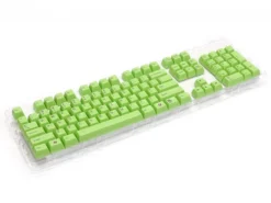 Double Shot Filco 104 Key USA Keyset, Green -Mouse Keyboard Store double shot filco key set usa green large 3