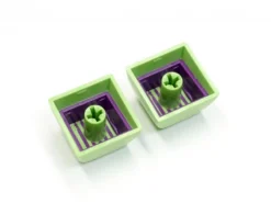 Double Shot Filco 104 Key USA Keyset, Green -Mouse Keyboard Store double shot filco key set usa green large 5