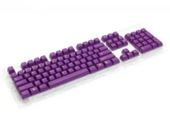 Double Shot Filco 104 Key USA Keyset, Purple -Mouse Keyboard Store double shot filco key set usa purple large 3