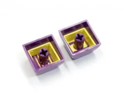 Double Shot Filco 104 Key USA Keyset, Purple -Mouse Keyboard Store double shot filco key set usa purple large 5