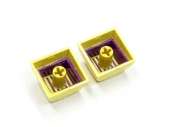 Double Shot Filco 104 Key USA Keyset, Yellow -Mouse Keyboard Store double shot filco key set usa yellow large 5