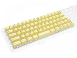 Double Shot Filco Minila USA Keyset, Custard -Mouse Keyboard Store double shot filco minila key set usa custard large 1