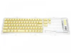 Double Shot Filco Minila USA Keyset, Custard -Mouse Keyboard Store double shot filco minila key set usa custard large 3