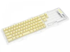 Double Shot Filco Minila USA Keyset, Custard -Mouse Keyboard Store double shot filco minila key set usa custard large 4
