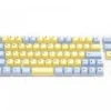 Double Shot Filco Minila USA Keyset, Ice & Custard