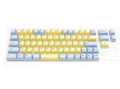 Double Shot Filco Minila USA Keyset, Ice & Custard