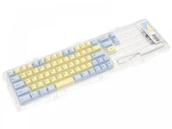 Double Shot Filco Minila USA Keyset, Ice & Custard -Mouse Keyboard Store double shot filco minila key set usa ice custard large 4