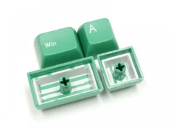 Double Shot Filco Minila USA Keyset, Mint -Mouse Keyboard Store double shot filco minila key set usa mint large 5