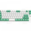 Double Shot Filco Minila USA Keyset, Mint & Sugar