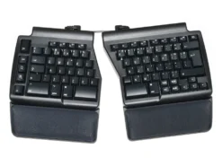 UK Ergo Pro Programmable Ergonomic Mac Keyboard