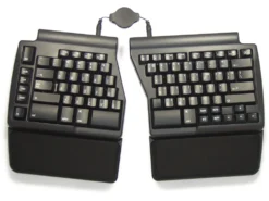 USA Ergo Pro Programmable Ergonomic Mac Keyboard