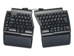UK Ergo Pro Programmable Ergonomic PC Keyboard