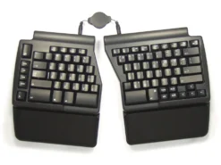 USA Ergo Pro Programmable Ergonomic PC Keyboard