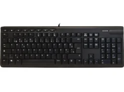 Estonian Keyboard Black