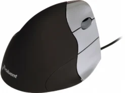 Evoluent VerticalMouse 3, Right Handed, Optical, USB