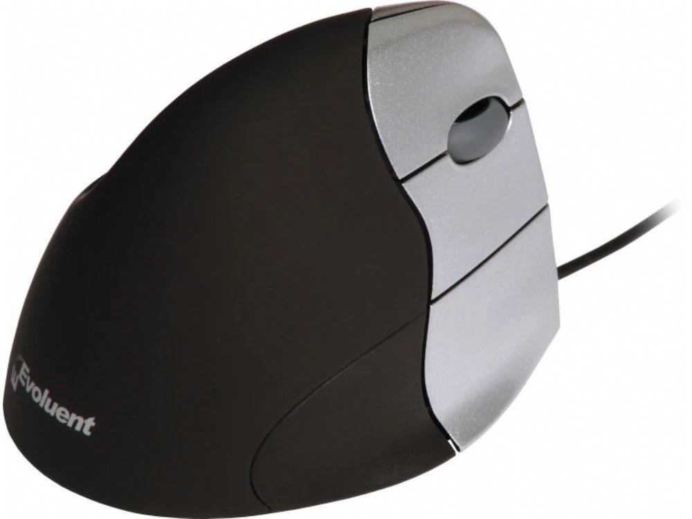 Evoluent VerticalMouse 3, Right Handed, Optical, USB 1 Evoluent VerticalMouse 3, Right Handed, Optical, USB
