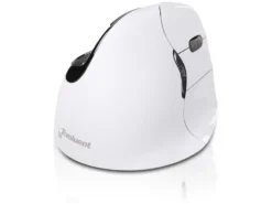 Evoluent Vertical Mouse Bluetooth Right Handed White