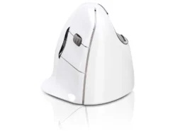 Evoluent Vertical Mouse Bluetooth Right Handed White -Mouse Keyboard Store evoluent vertical mouse right handed bluetooth white large 2