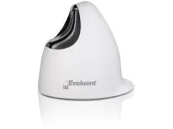 Evoluent Vertical Mouse Bluetooth Right Handed White -Mouse Keyboard Store evoluent vertical mouse right handed bluetooth white large 5