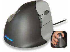 Evoluent VerticalMouse 4, Right Handed, Laser, USB