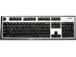 Chinese/USA Layout, Black Filco 104 Key Keyset