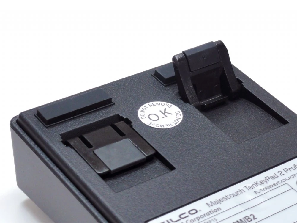 Filco Majestouch TenKeyPad 2 Professional MX Brown Tactile Numberpad Black 10 Filco Majestouch TenKeyPad 2 Professional MX Brown Tactile Numberpad Black - Image 10