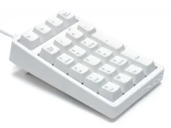 Filco Majestouch TenKeyPad 2 Professional MX Brown Tactile Numberpad Matte White 16 Filco Majestouch TenKeyPad 2 Professional MX Brown Tactile Numberpad Matte White -Mouse Keyboard Store filco keypad matte white large 2