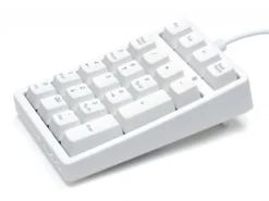 Filco Majestouch TenKeyPad 2 Professional MX Brown Tactile Numberpad Matte White 17 Filco Majestouch TenKeyPad 2 Professional MX Brown Tactile Numberpad Matte White -Mouse Keyboard Store filco keypad matte white large 3