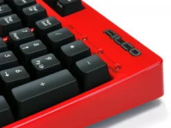 Filco KOBO Italian Red Full Size Cover/Fascia -Mouse Keyboard Store filco kobo Italian red upper case large 4