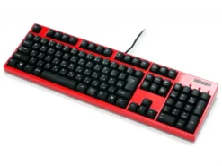 Filco KOBO Italian Red Full Size Cover/Fascia -Mouse Keyboard Store filco kobo Italian red upper case large 6