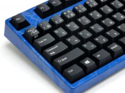 Filco KOBO Light Blue Wood TenKeyless Cover/Fascia