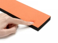 Filco Macaron Wrist Rest Papaya 12mm Medium -Mouse Keyboard Store filco macaron wrist rest papaya 12mm medium large 2