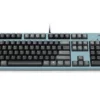 USA Filco Majestouch 2SC ASAGI Double-Shot PBT MX Blue Tactile Keyboard