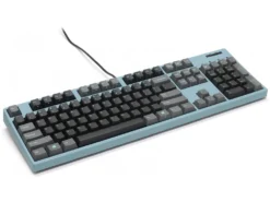 USA Filco Majestouch 2SC ASAGI Double-Shot PBT MX Blue Tactile Keyboard -Mouse Keyboard Store filco majestouch 2sc asagi us large 1 2