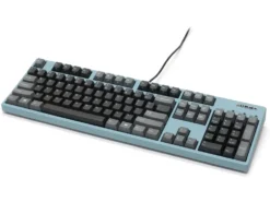 USA Filco Majestouch 2SC ASAGI Double-Shot PBT MX Silent Red Soft Linear Keyboard -Mouse Keyboard Store filco majestouch 2sc asagi us large 2 1