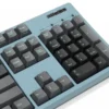 USA Filco Majestouch 2SC ASAGI Double-Shot PBT MX Brown Tactile Keyboard