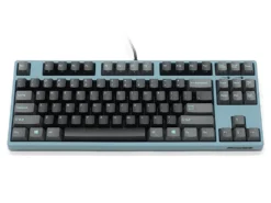 USA Filco Majestouch 2SC Tenkeyless ASAGI Double-Shot PBT MX Blue Click Keyboard