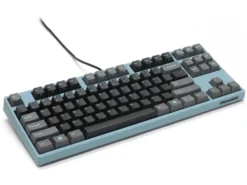 USA Filco Majestouch 2SC Tenkeyless ASAGI Double-Shot PBT MX Red Soft Linear Keyboard -Mouse Keyboard Store filco majestouch 2sc tenkeyless asagi us large 1 1