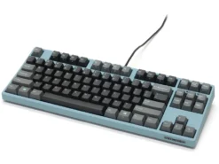 USA Filco Majestouch 2SC Tenkeyless ASAGI Double-Shot PBT MX Blue Click Keyboard -Mouse Keyboard Store filco majestouch 2sc tenkeyless asagi us large 2 2