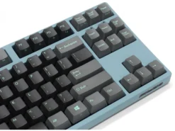 USA Filco Majestouch 2SC Tenkeyless ASAGI Double-Shot PBT MX Blue Click Keyboard -Mouse Keyboard Store filco majestouch 2sc tenkeyless asagi us large 4 2