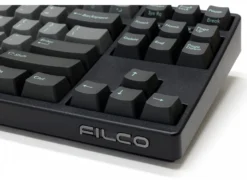 USA Filco Majestouch 2SS Edition Tenkeyless Double-Shot PBT MX Speed Silver Linear Keyboard -Mouse Keyboard Store filco majestouch 2ss tenkeyless us large 4